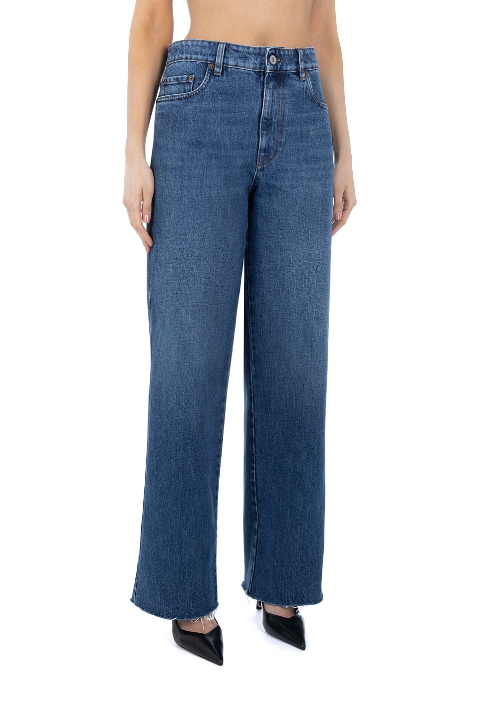 Джинсы Miu Miu - фото 3