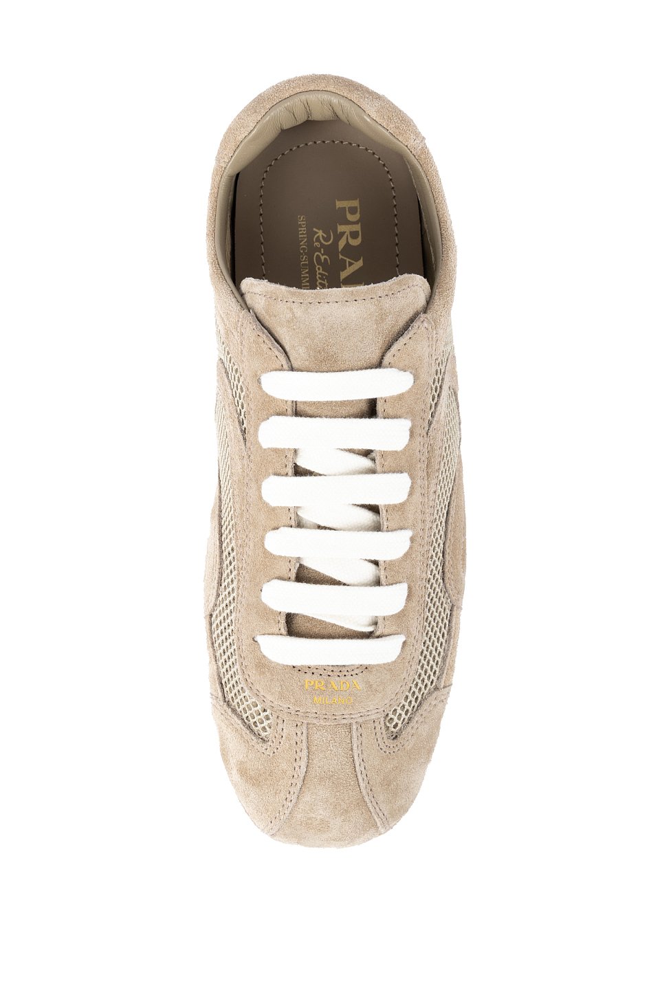 Кеды Prada - фото 4