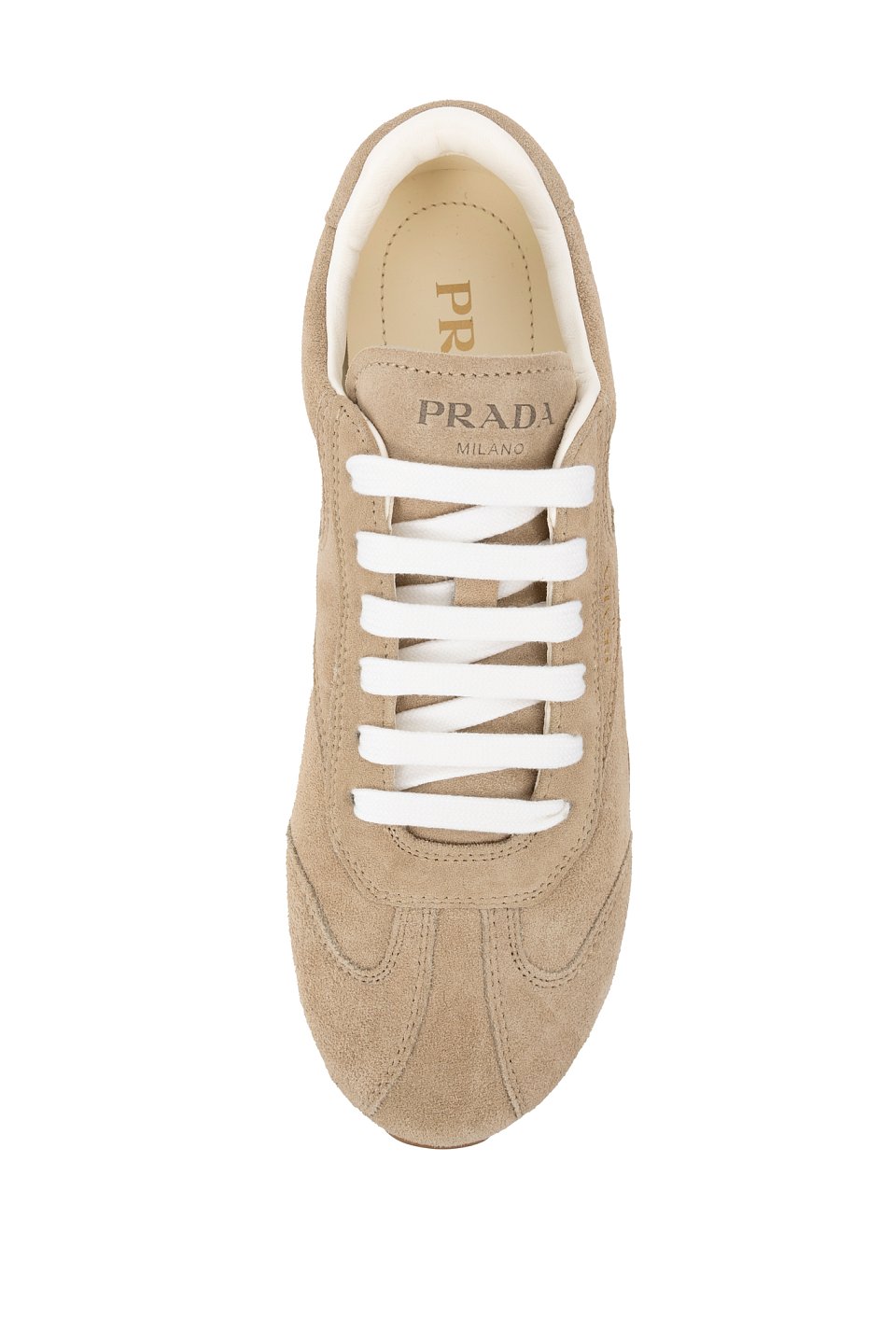 Кеды Prada - фото 4