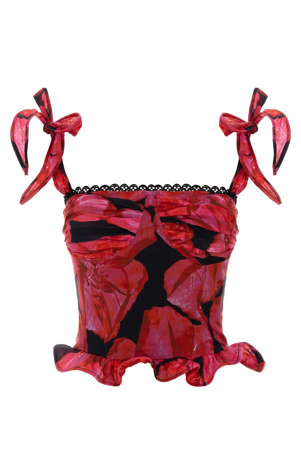 Топ Charo Ruiz Ibiza - фото 1