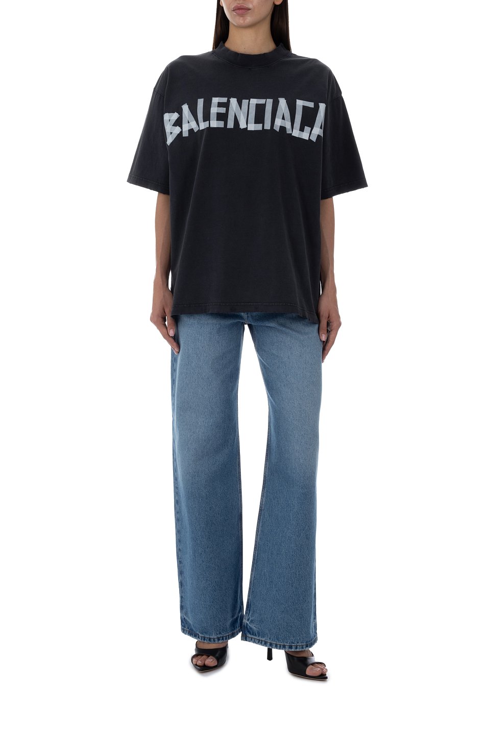 Футболка Balenciaga - фото 2