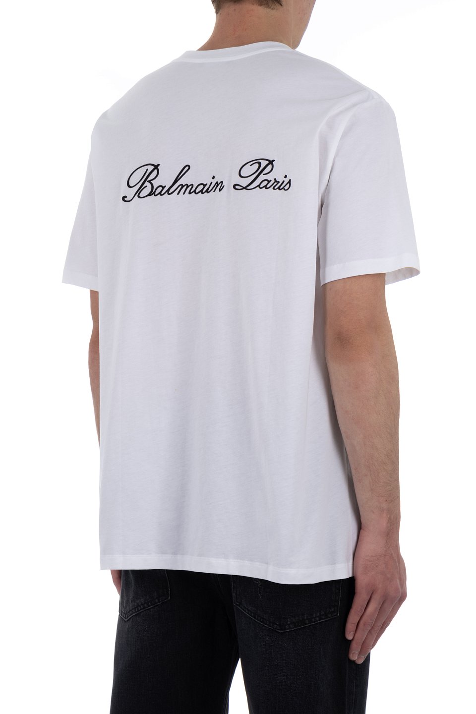 Футболка Balmain - фото 3