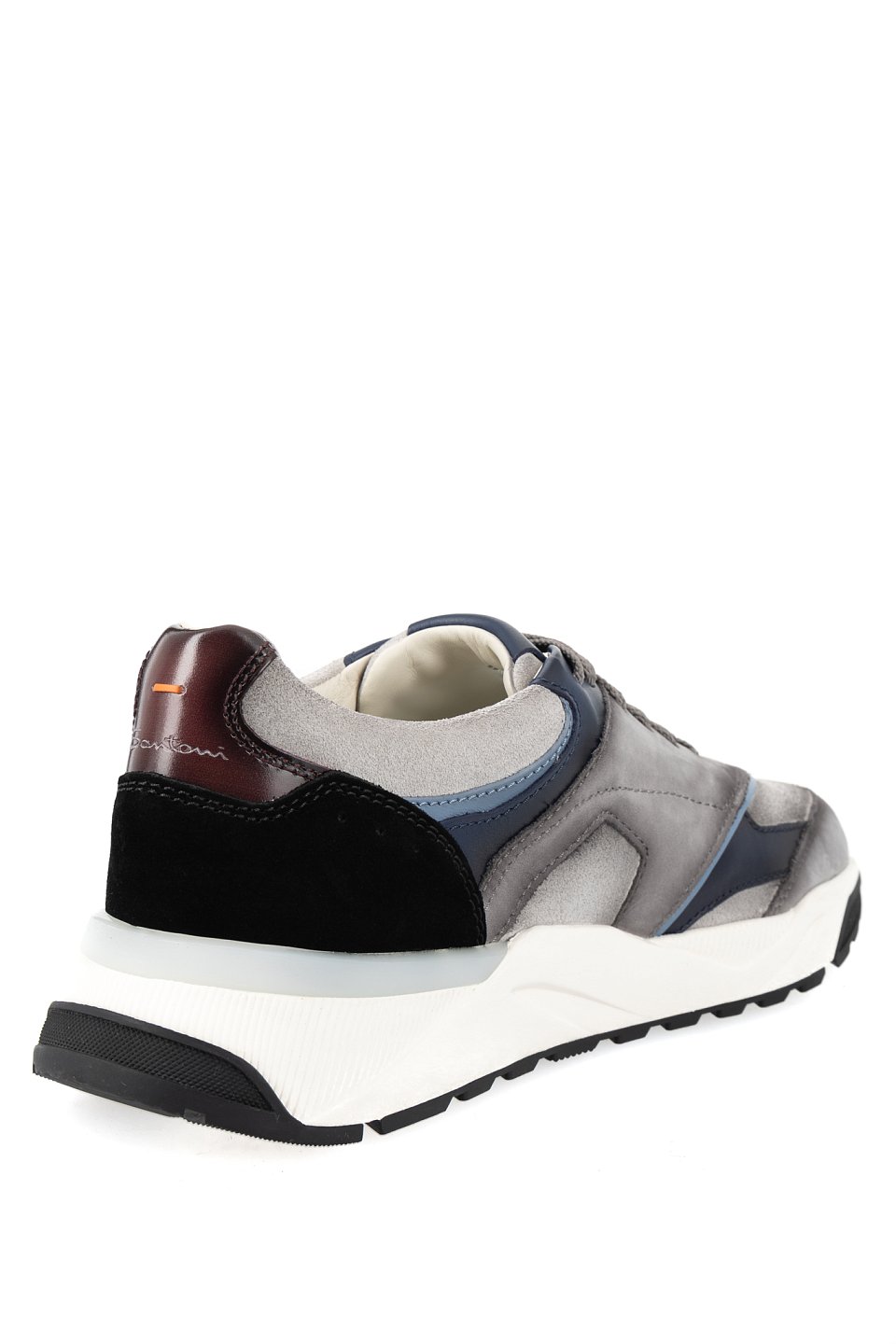 Кроссовки Santoni - фото 3