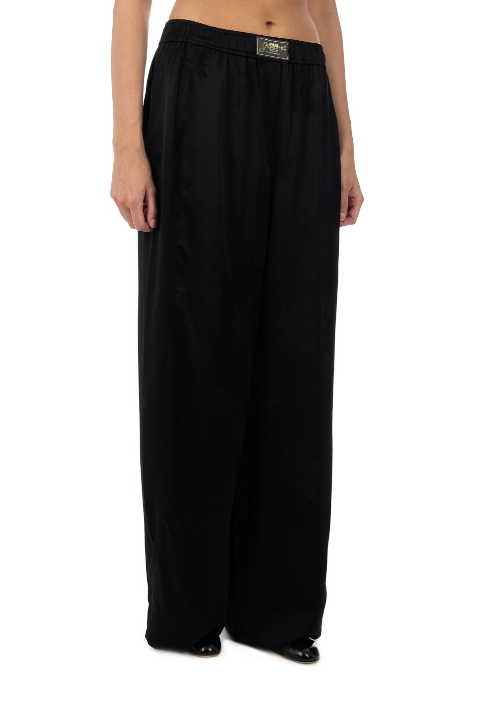 Брюки Ganni - фото 3