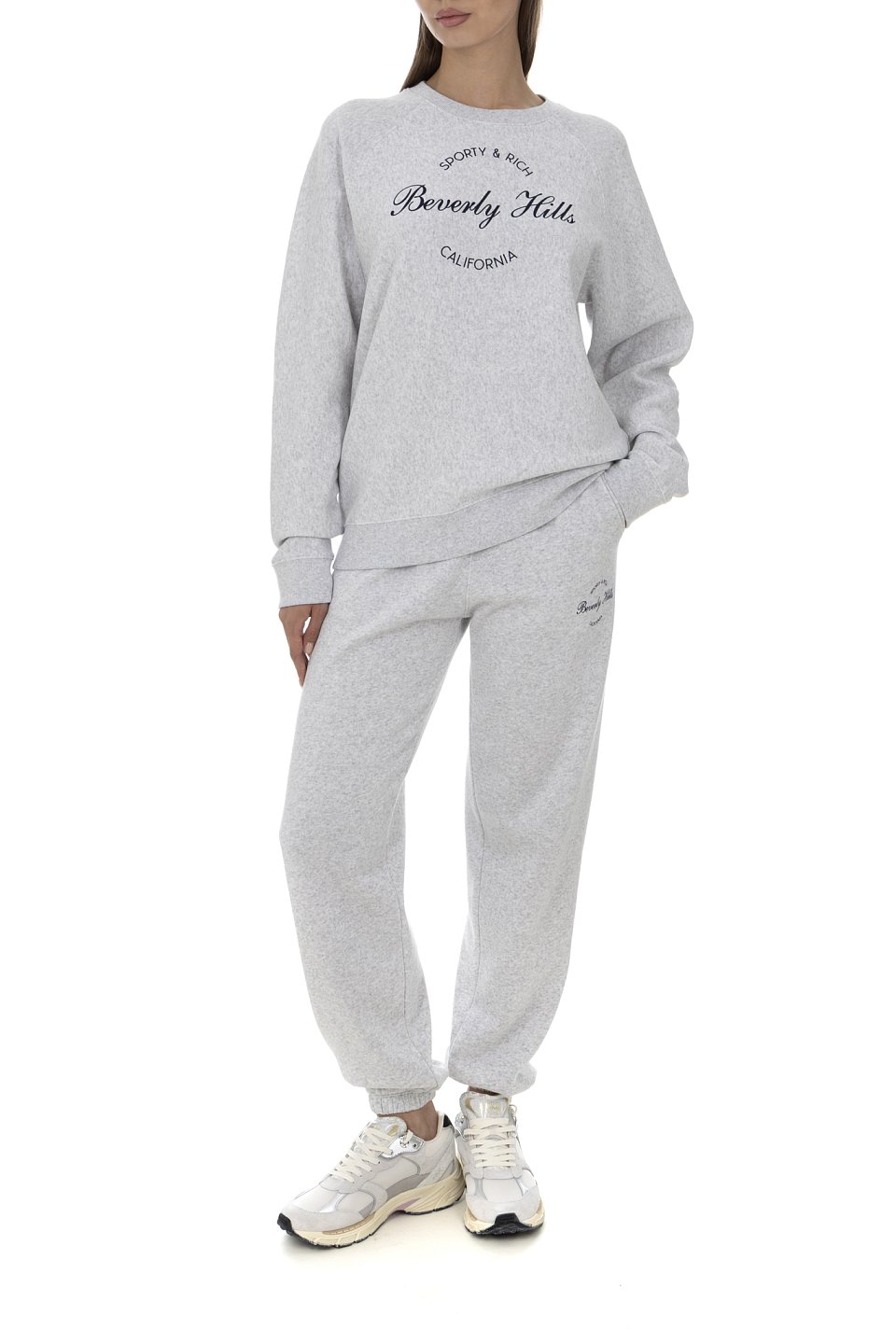 Толстовка Sporty & Rich - фото 2