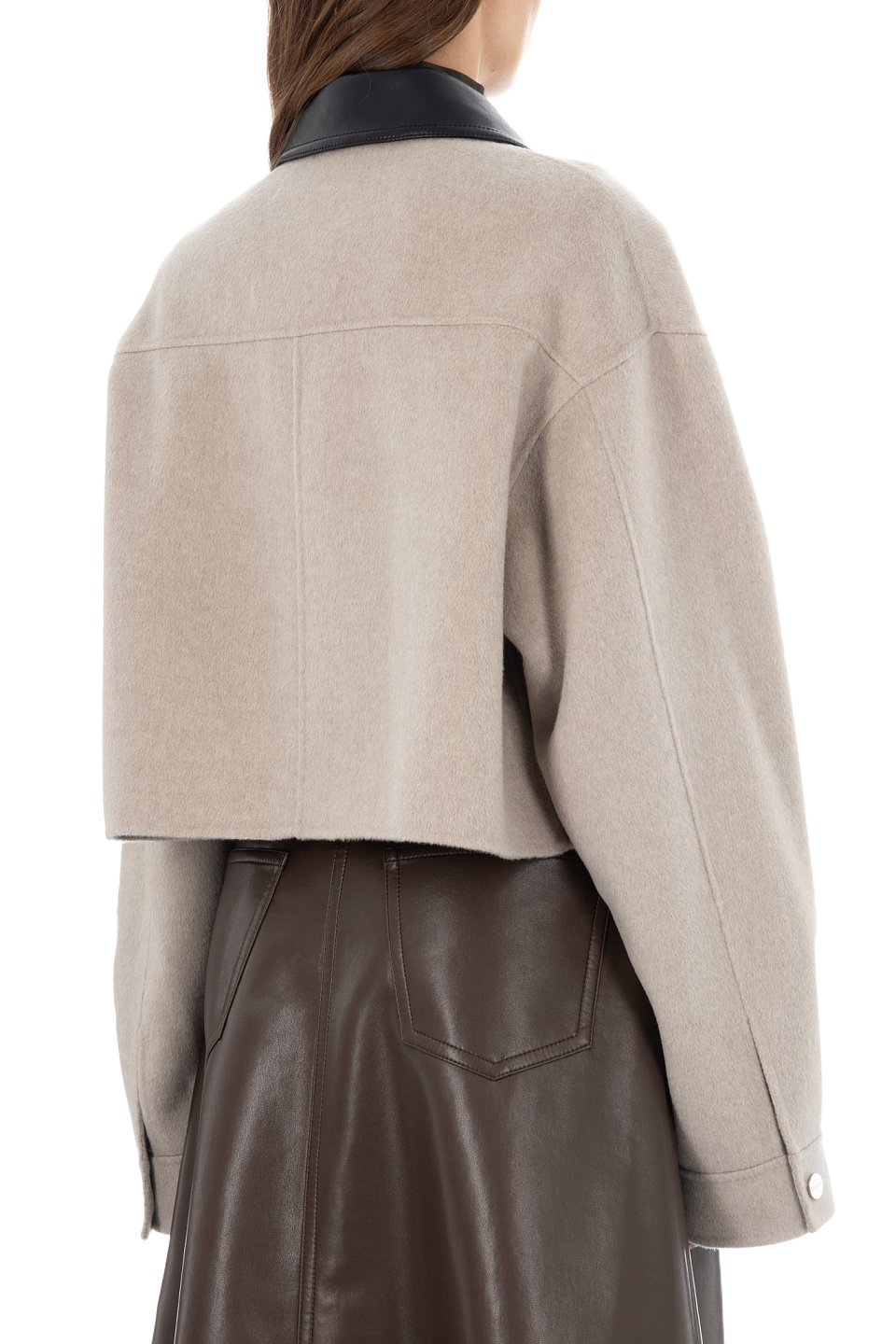 Куртка Nanushka - фото 4