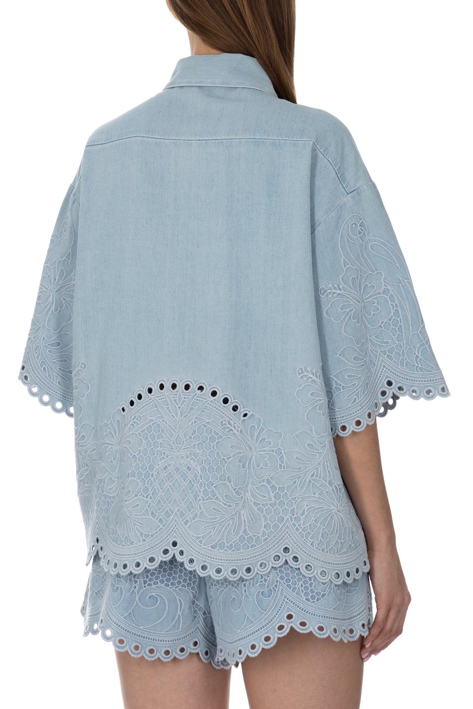 Блуза Zimmermann - фото 4