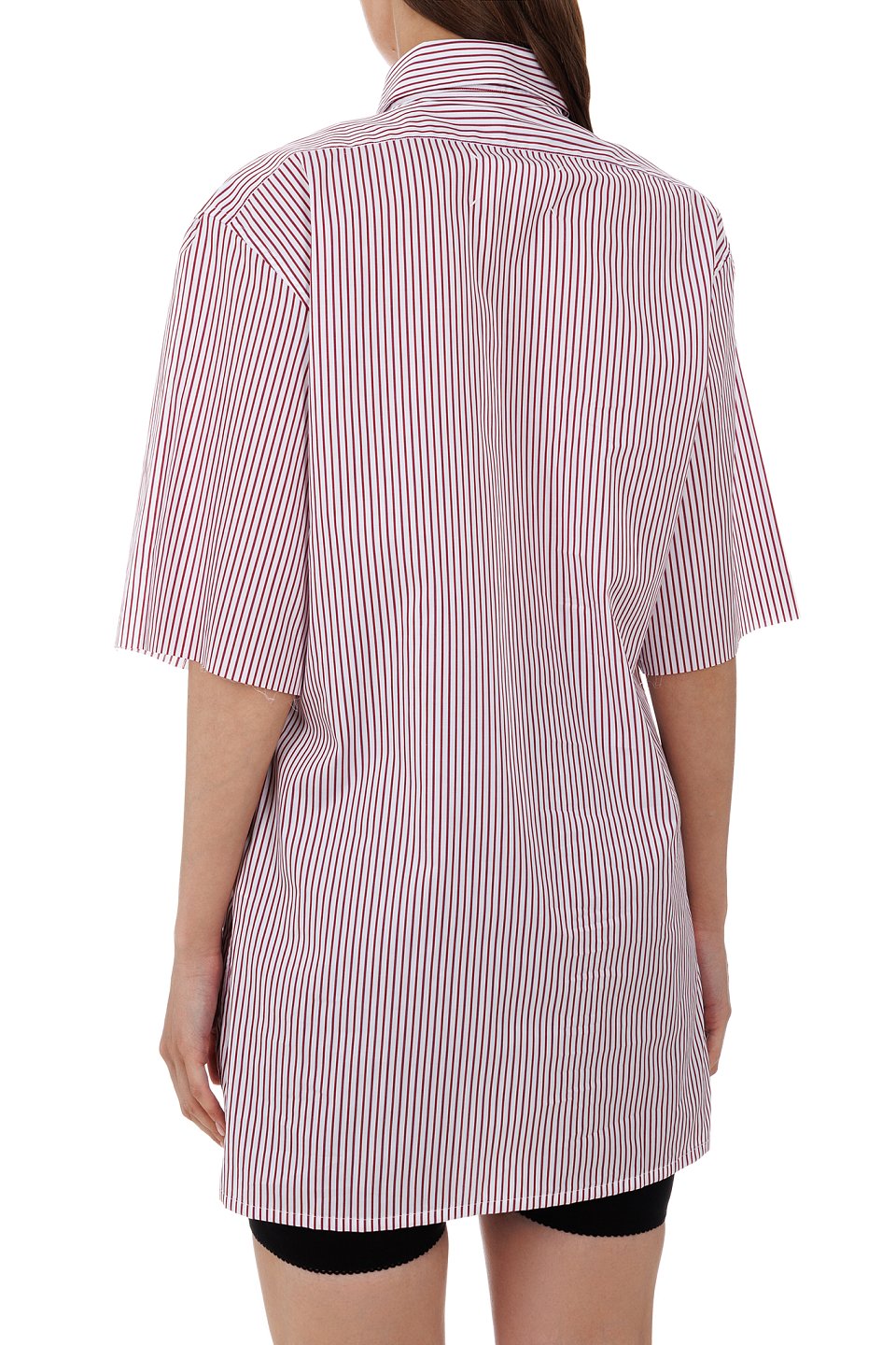 Рубашка Maison Margiela - фото 4