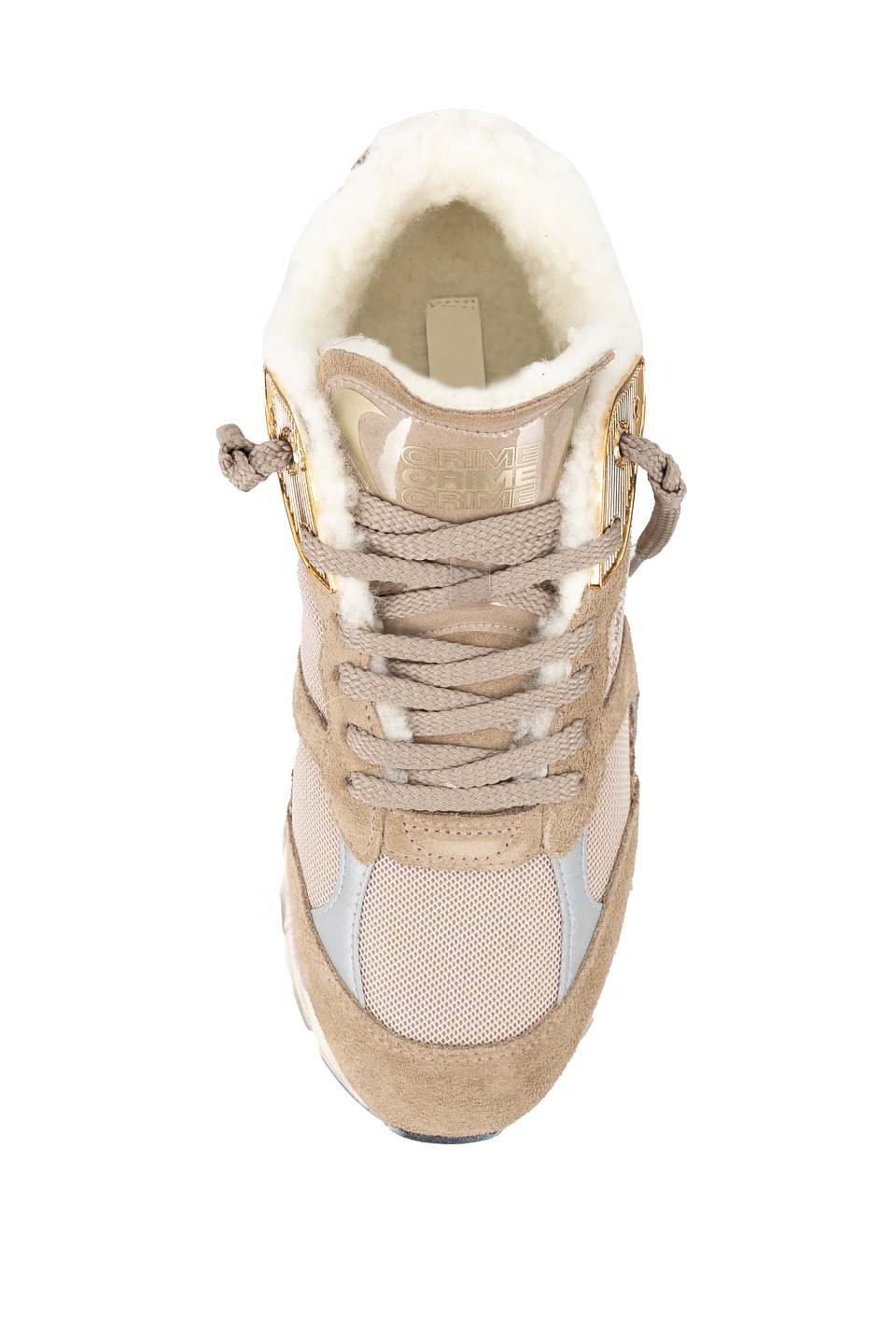 Кроссовки Crime London - фото 4