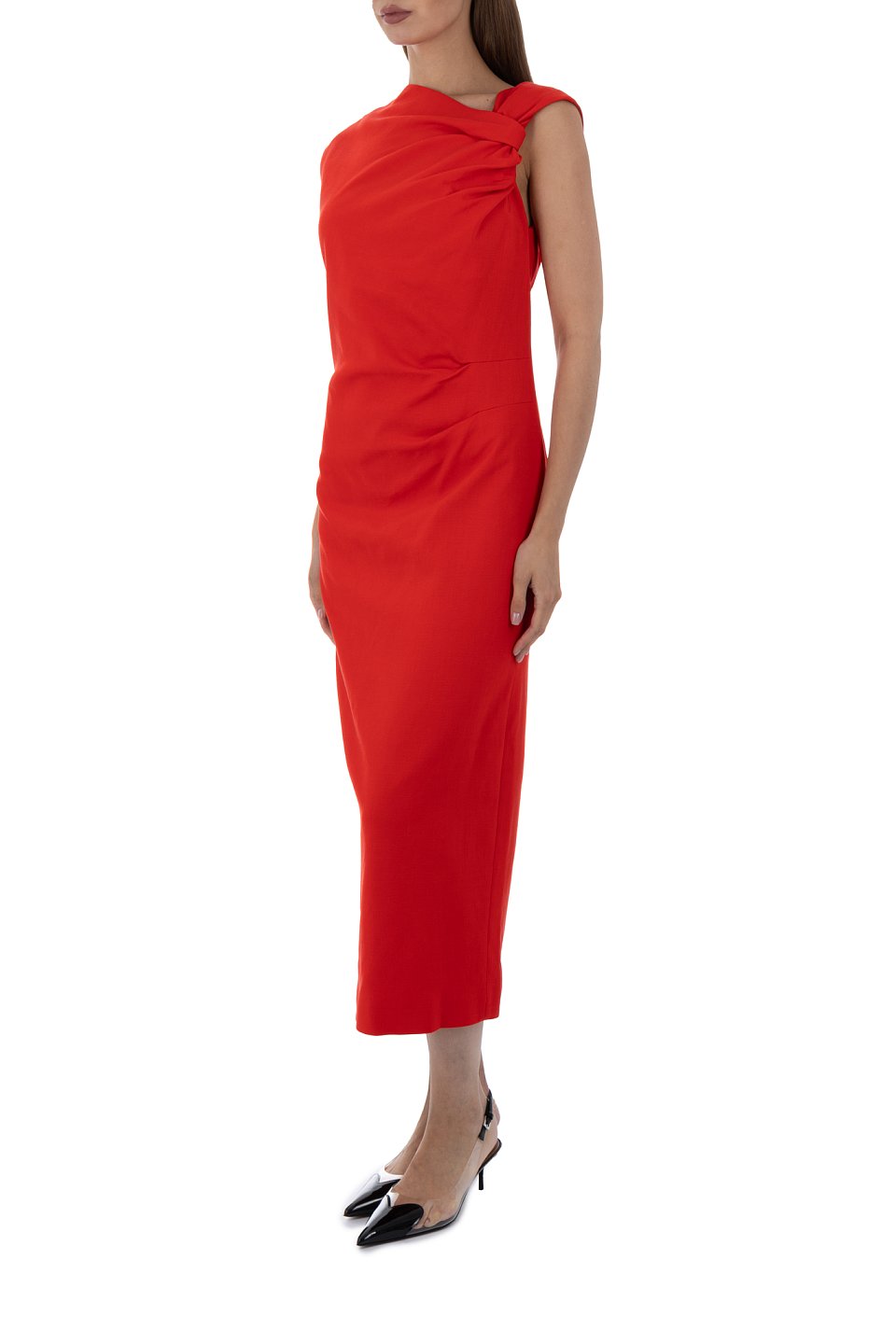 Платье Msgm - фото 3