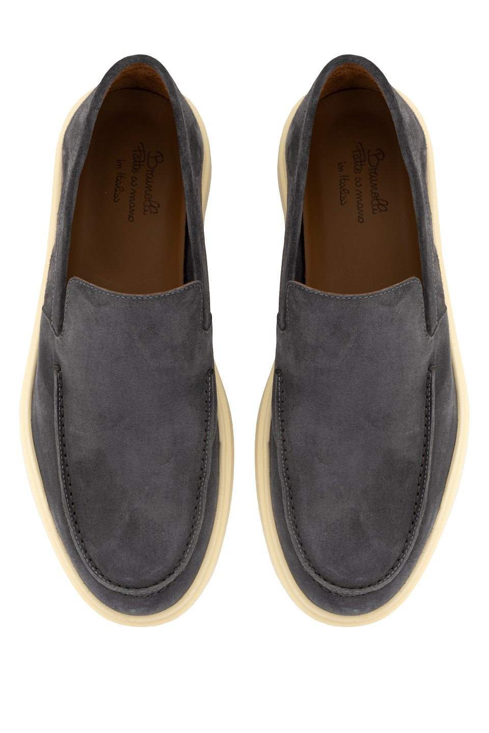 Лоферы Brunelli - фото 4