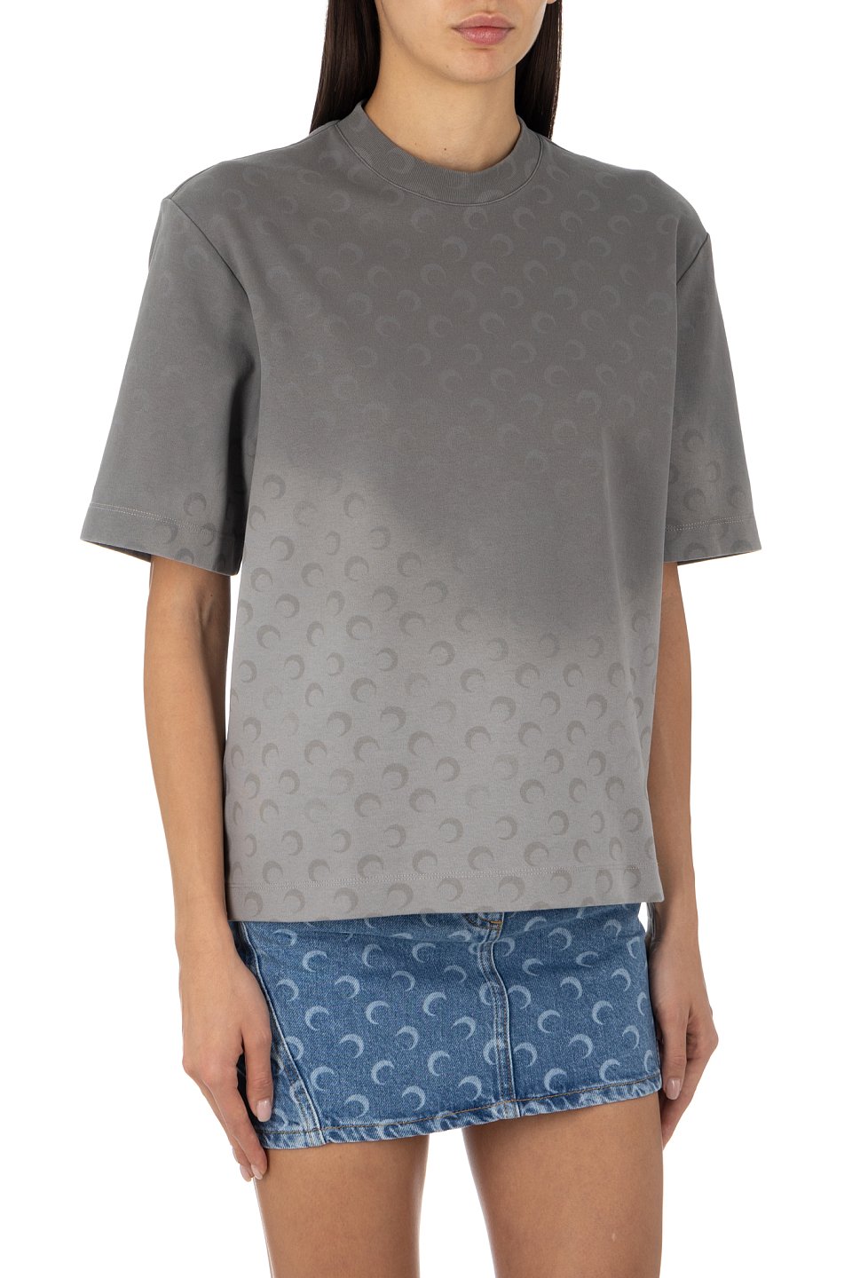 Футболка Marine Serre - фото 3