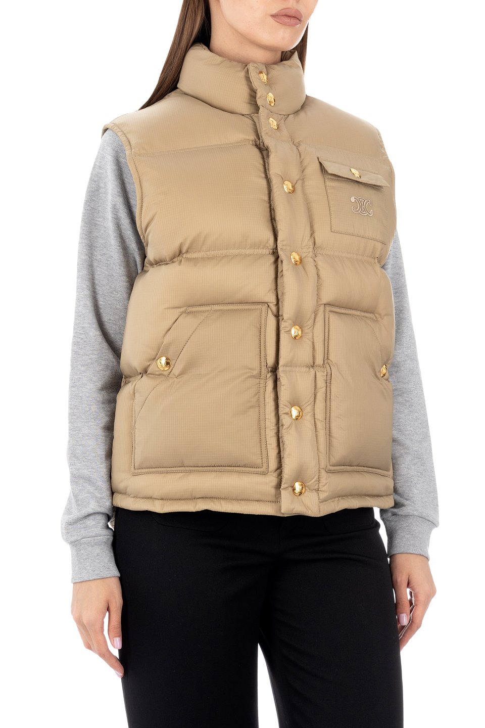 Жилет Celine - фото 3