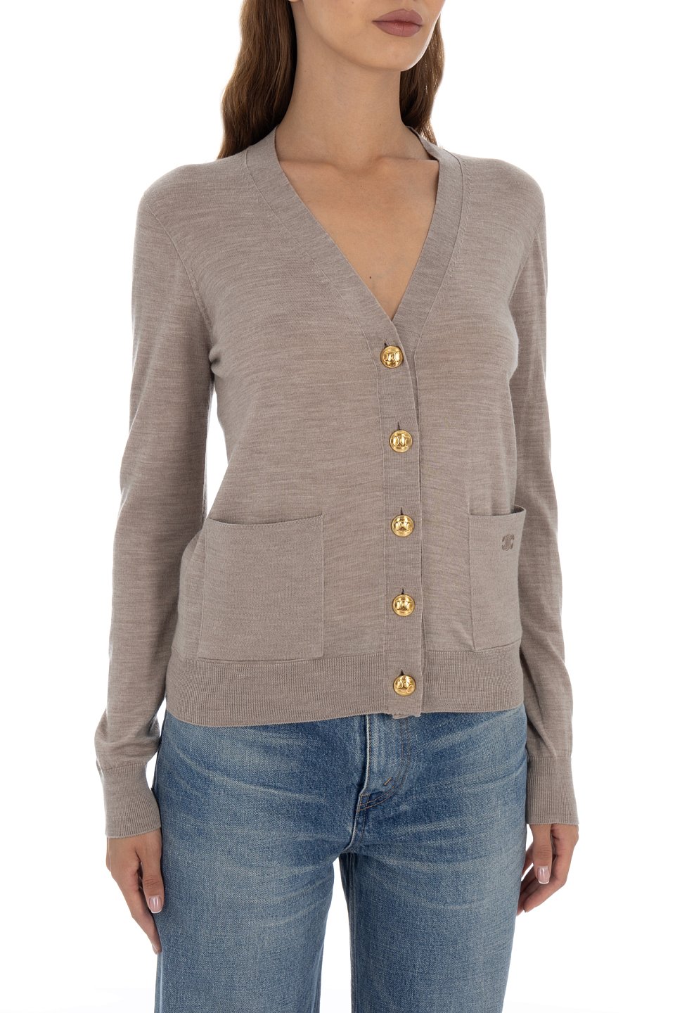 Кардиган Celine - фото 3