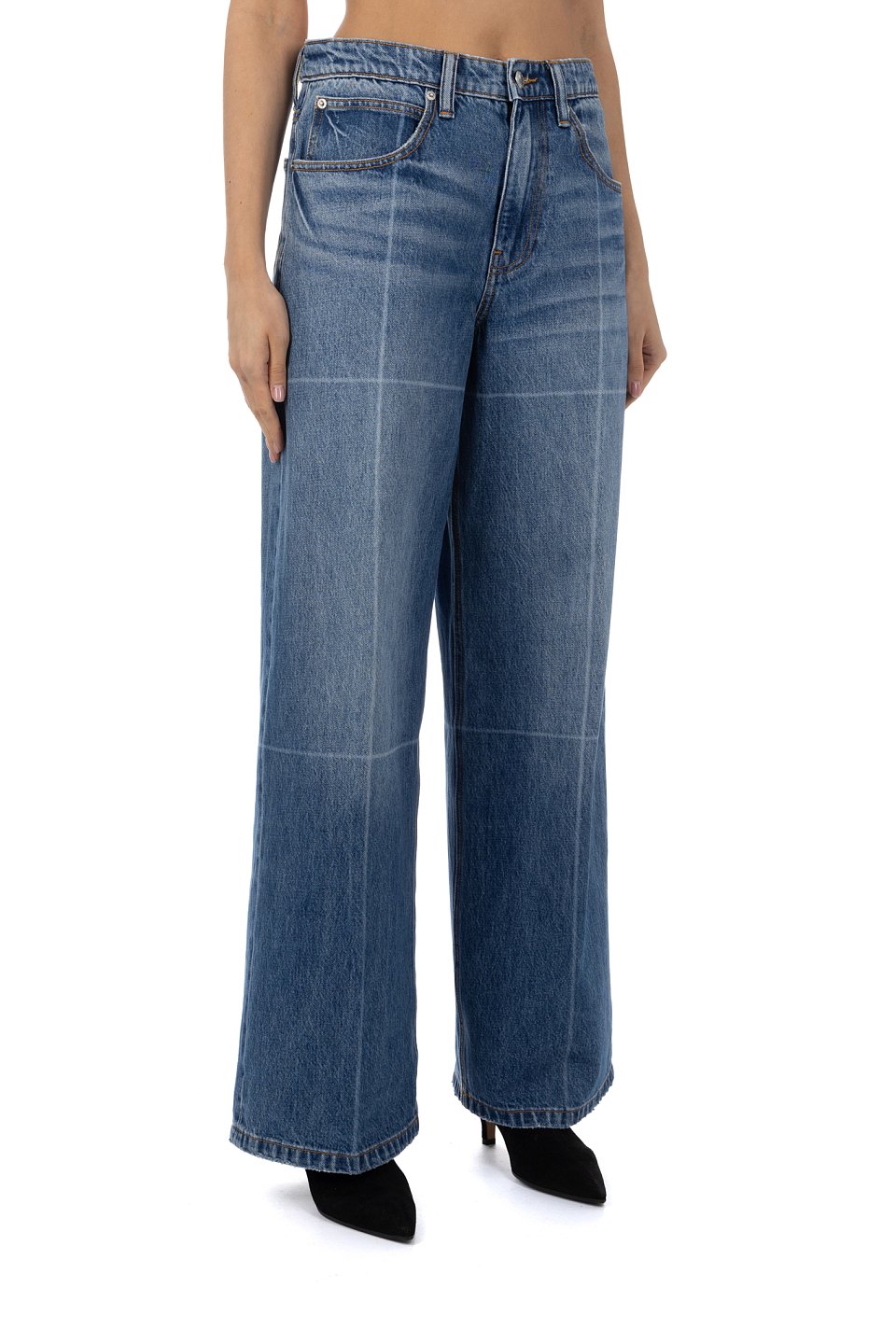 Джинсы Alexander Wang - фото 3