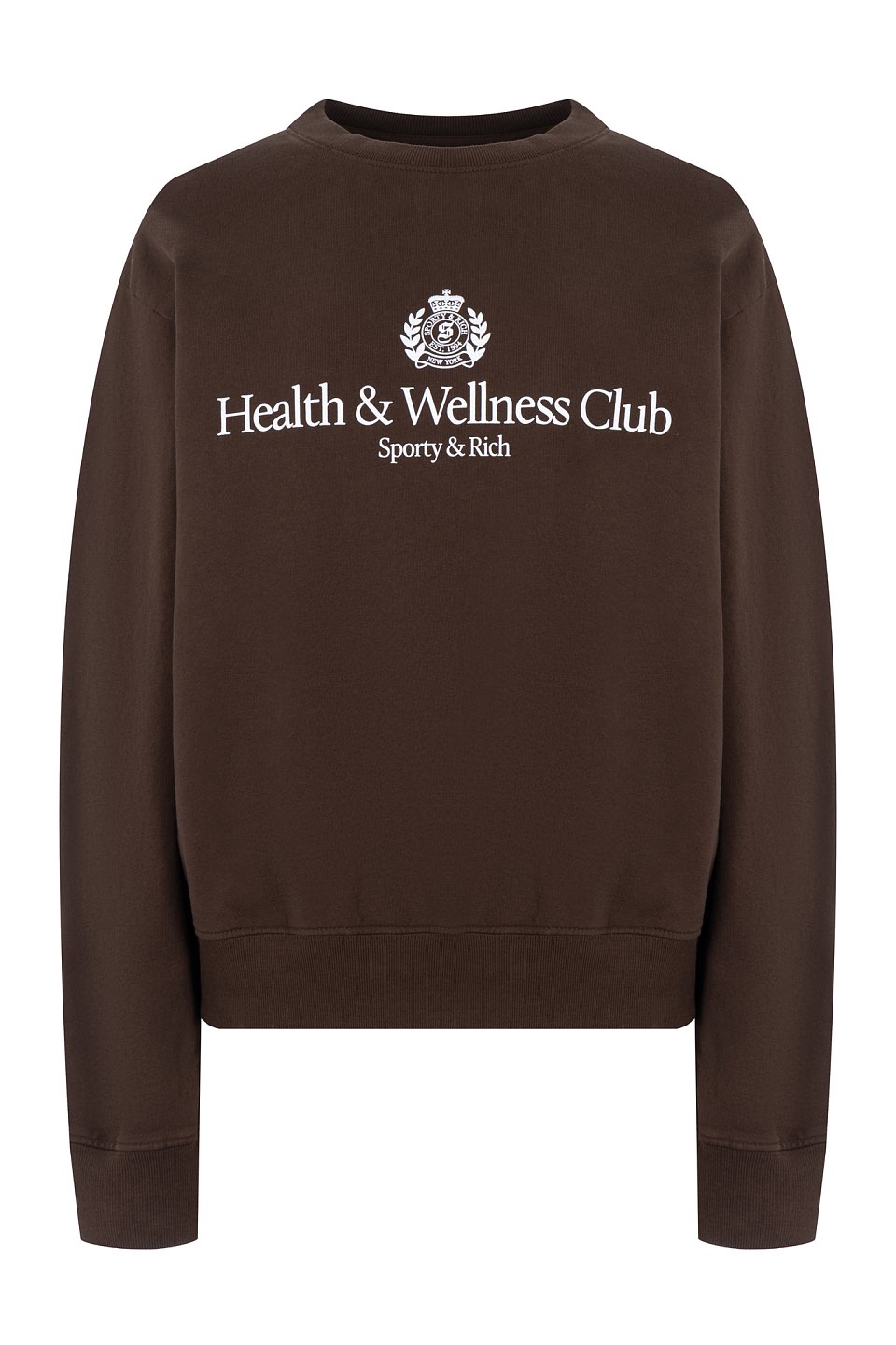 Толстовка Sporty & Rich - фото 1