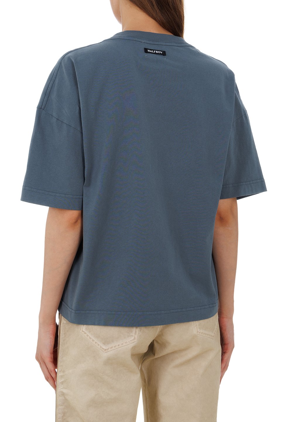 Футболка Halfboy - фото 4