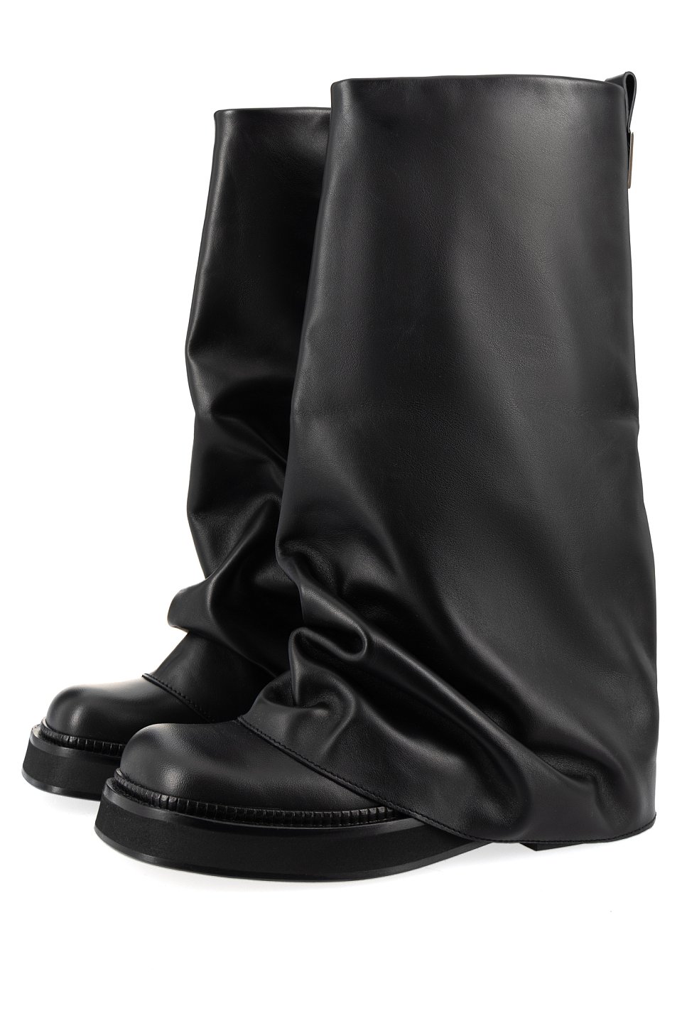 Сапоги The Attico - фото 2