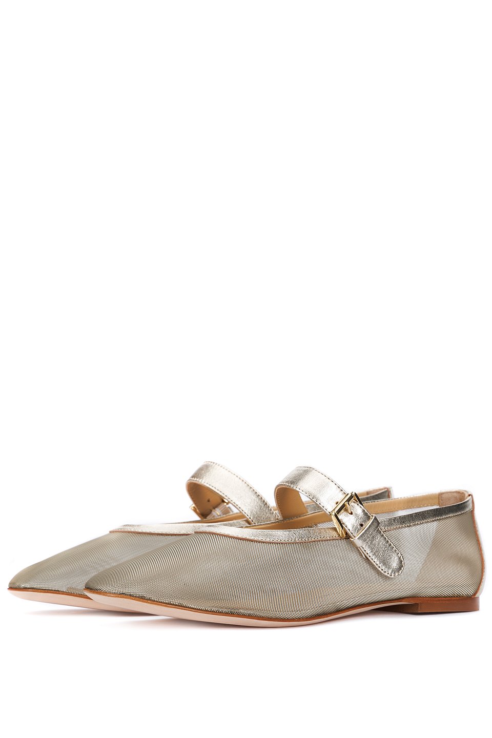 Балетки Fabio Rusconi - фото 2