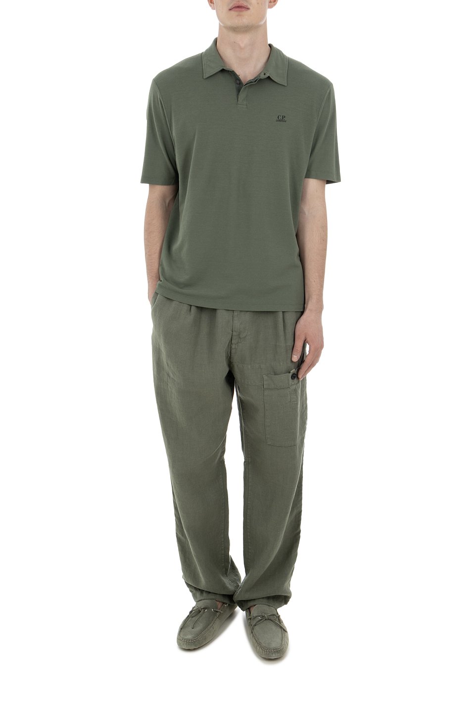 Брюки C.P. Company - фото 2