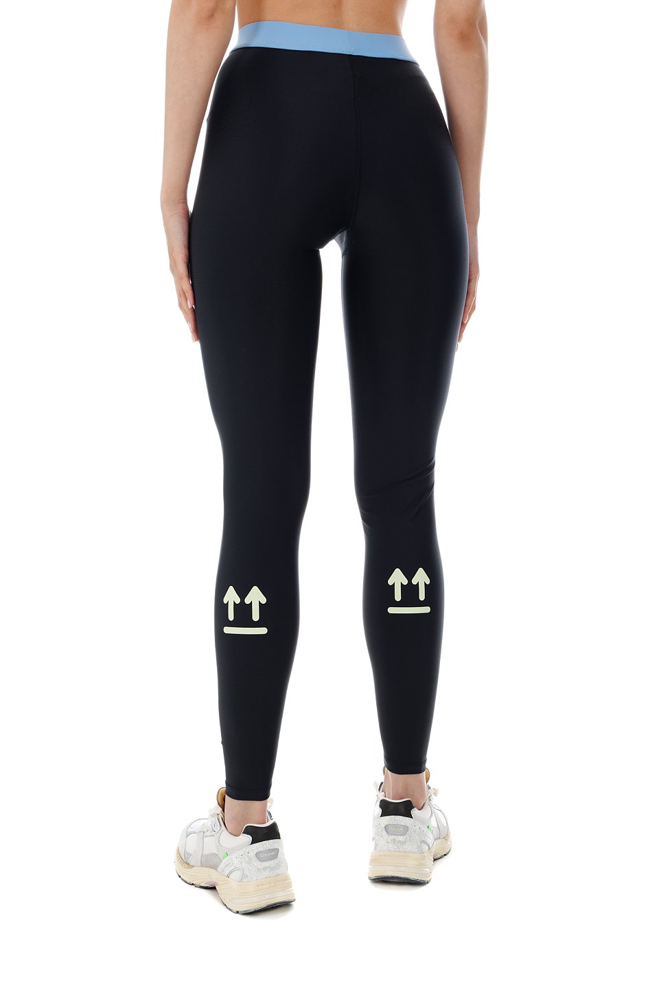 Леггинсы Off-white - фото 4