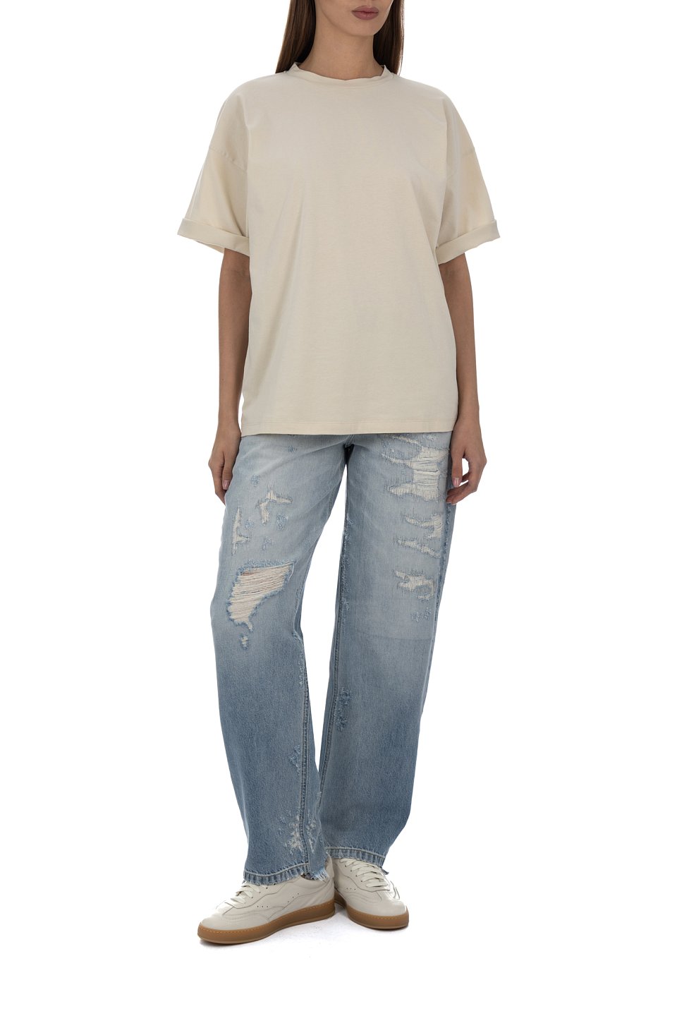 Футболка Halfboy - фото 2