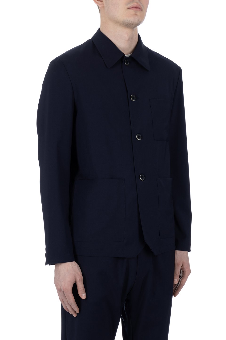 Рубашка Barena Venezia - фото 3