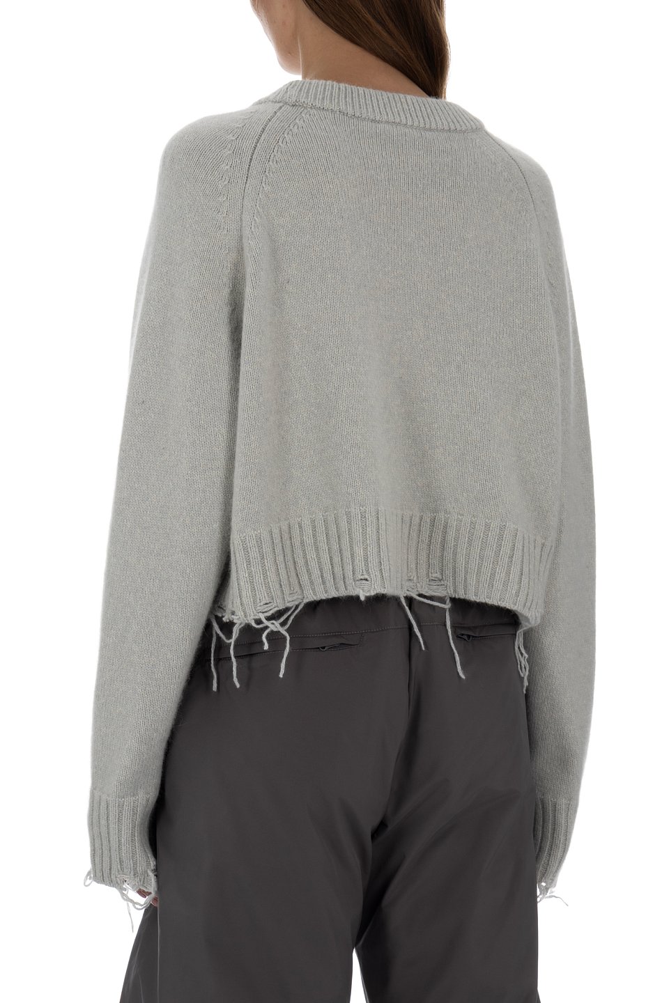 Джемпер Low Classic - фото 4