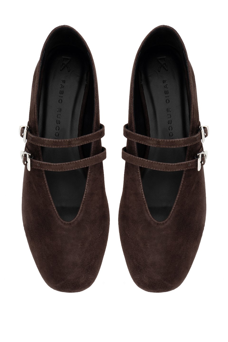 Балетки Fabio Rusconi - фото 4