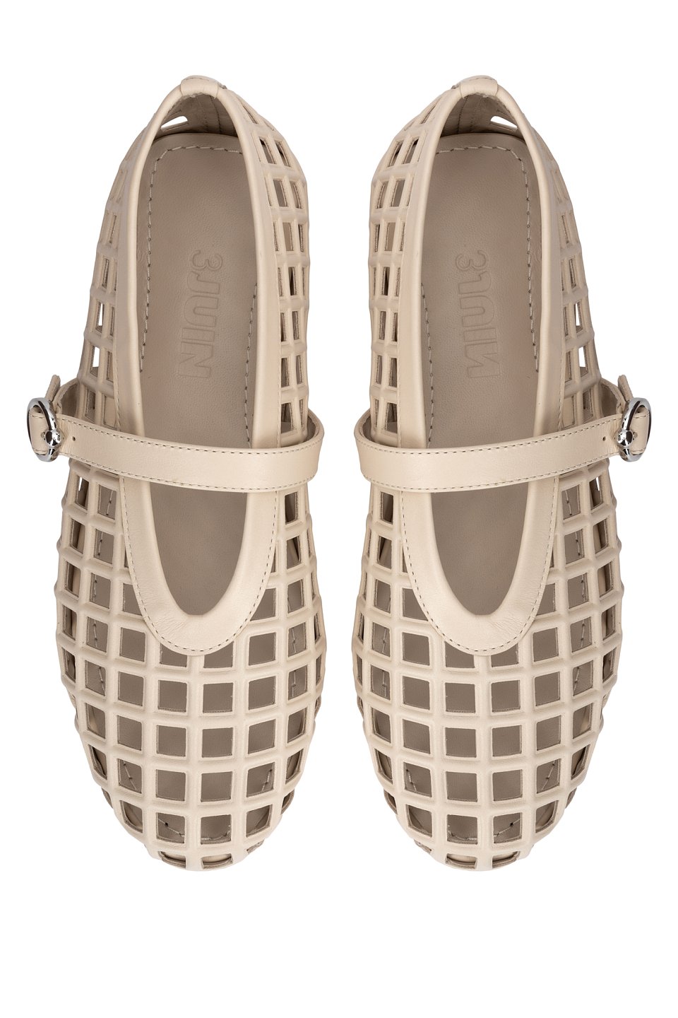 Балетки 3juin - фото 4