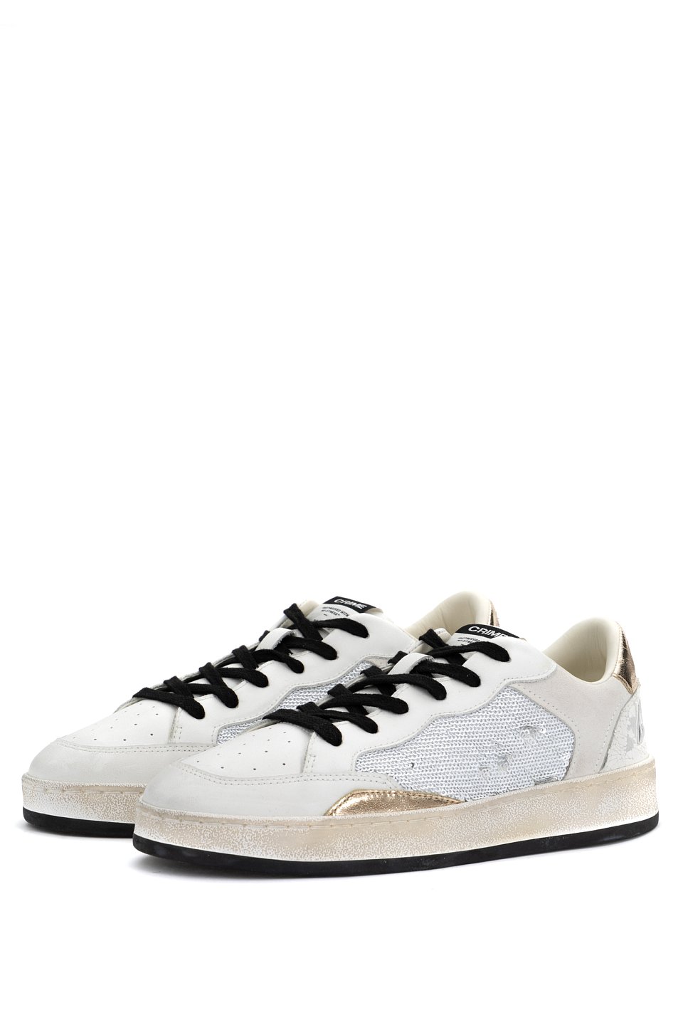 Кеды Crime London - фото 2