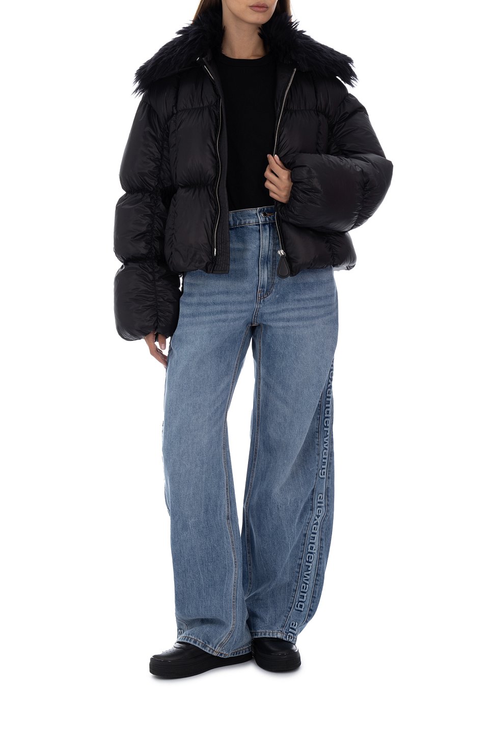 Пуховик Jil Sander - фото 2