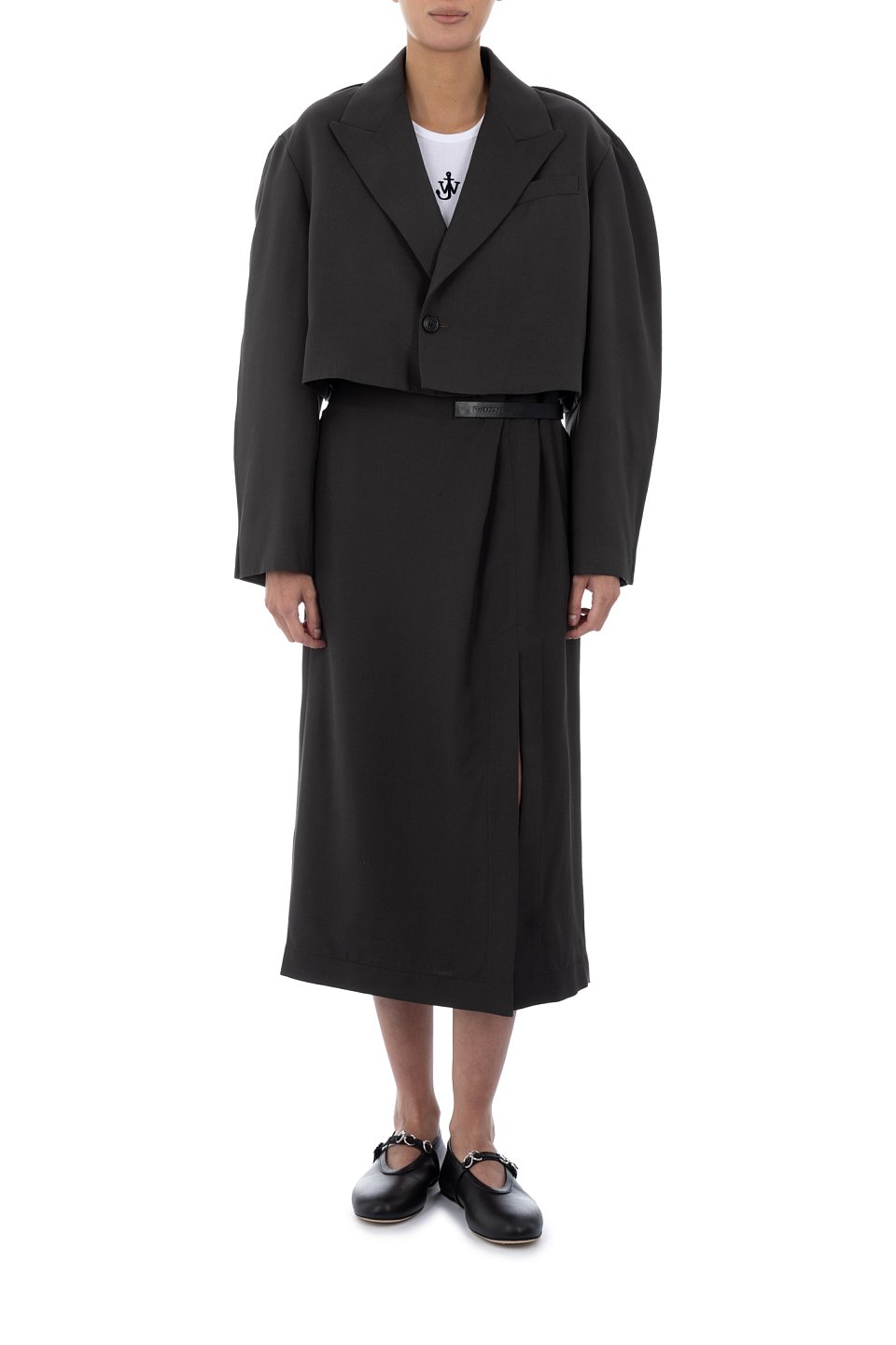 Юбка J.W. Anderson - фото 2