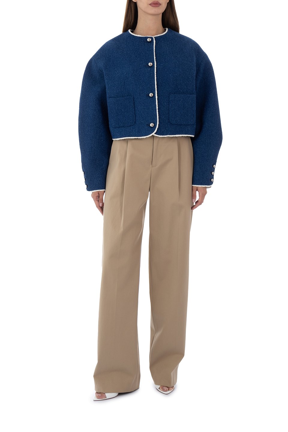 Брюки Msgm - фото 2