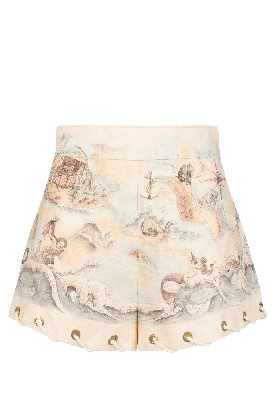 Шорты Zimmermann - фото 1