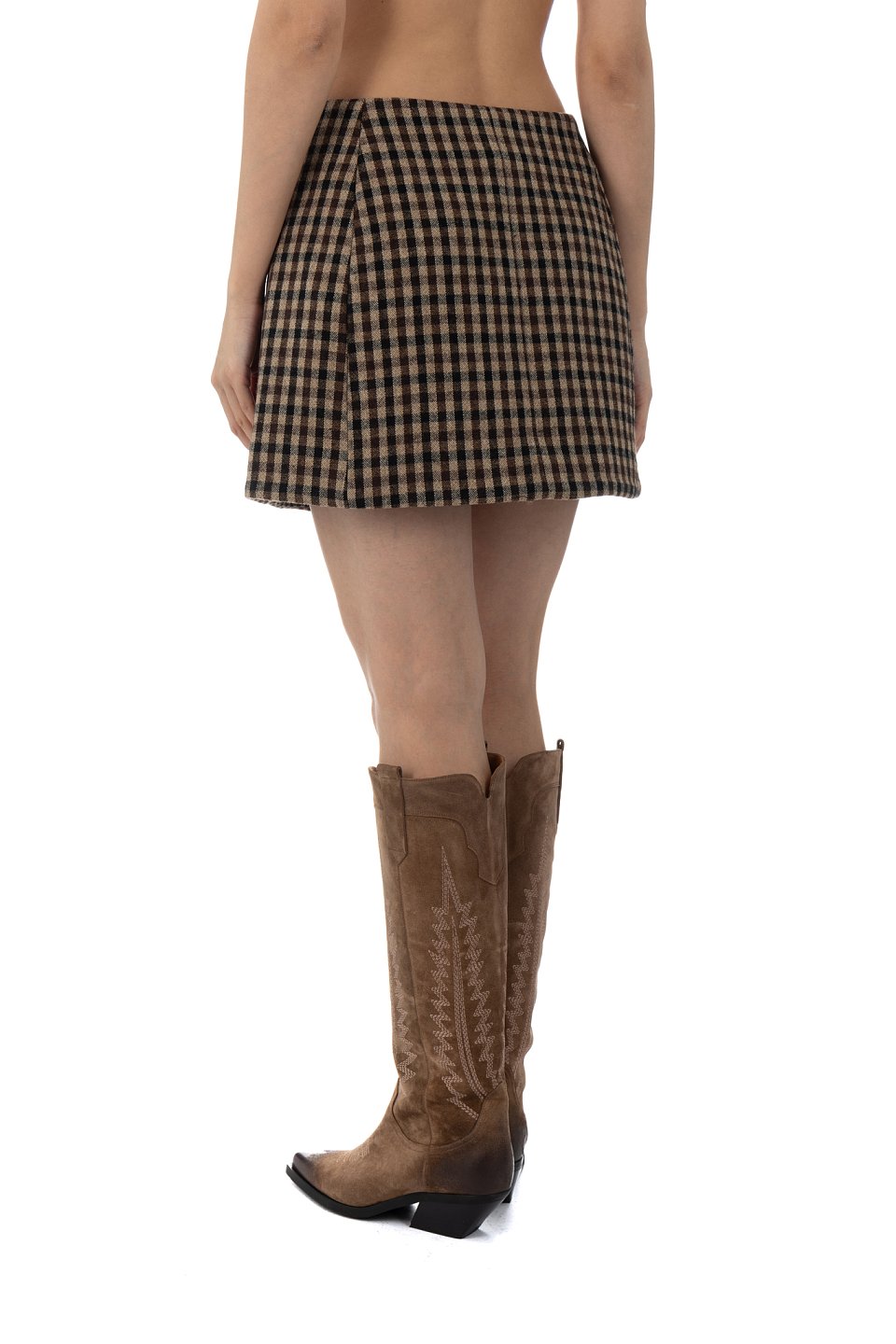 Юбка Ganni - фото 4