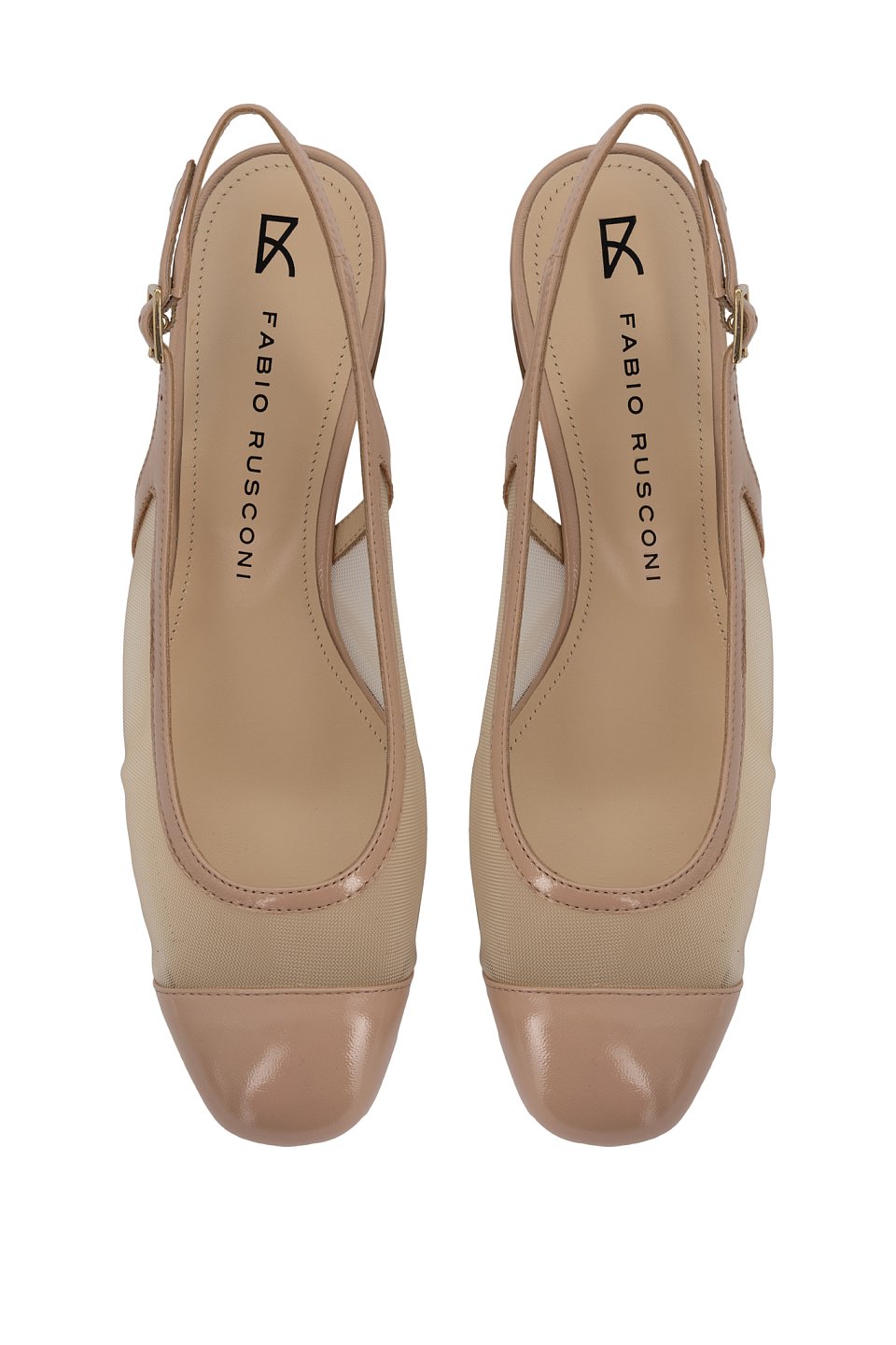 Туфли Fabio Rusconi - фото 4