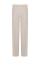 Брюки Capobianco: бежевый цвет