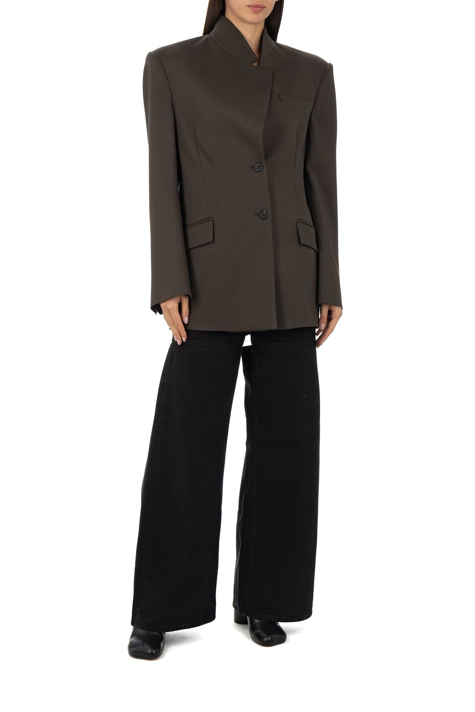 Джинсы The Attico - фото 2