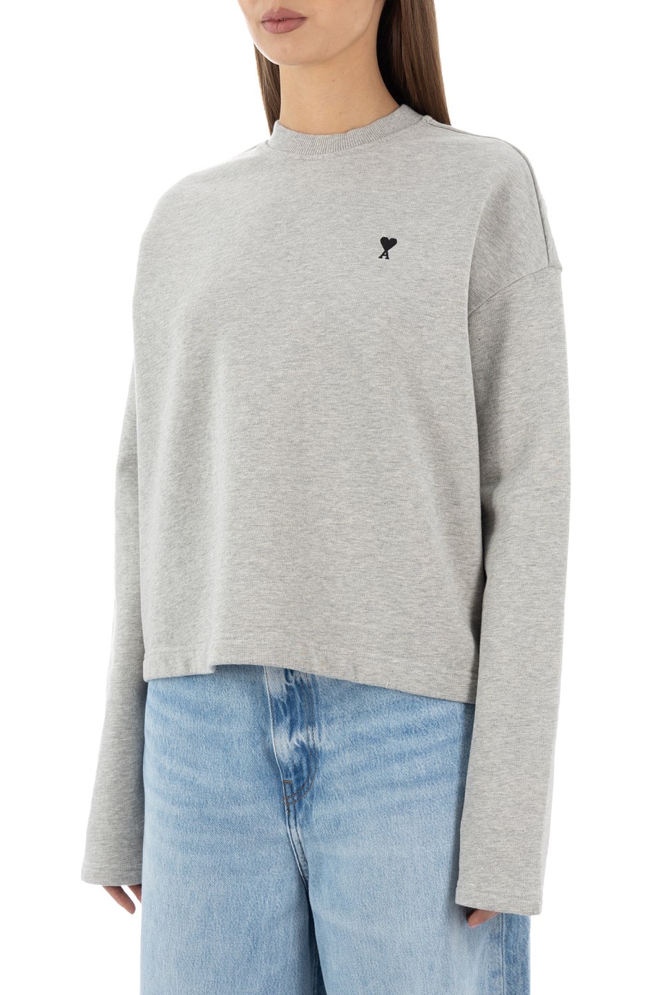 Лонгслив Ami - фото 3