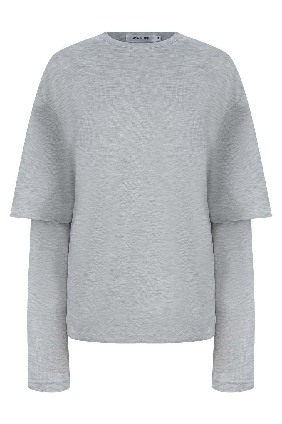 Лонгслив Aya Muse - фото 1