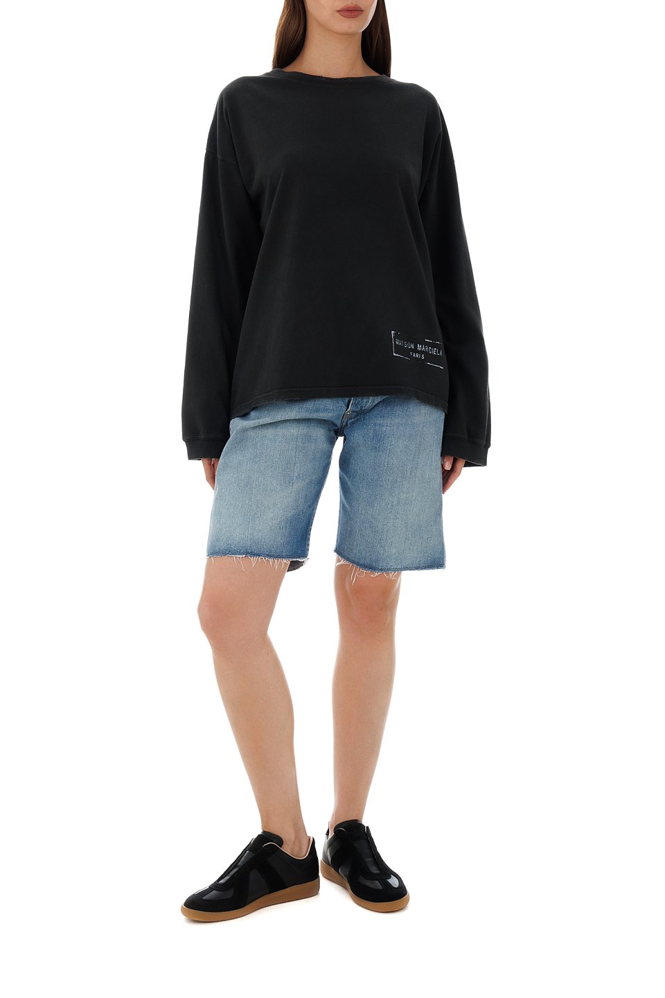 Лонгслив Maison Margiela - фото 2