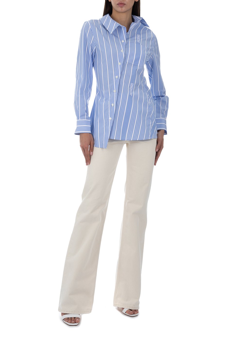 Джинсы Saint Laurent - фото 2