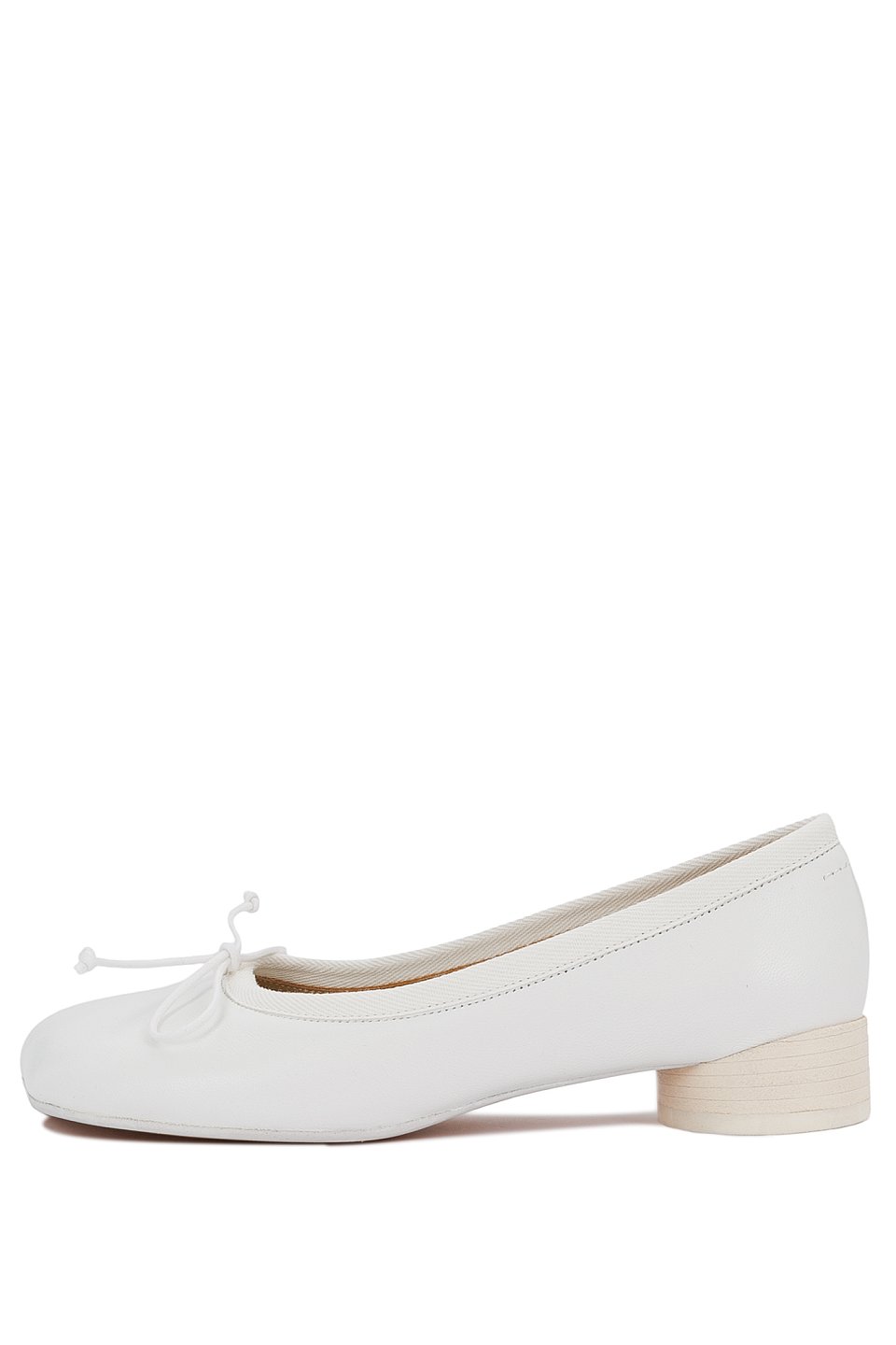 Балетки MM6 - фото 1