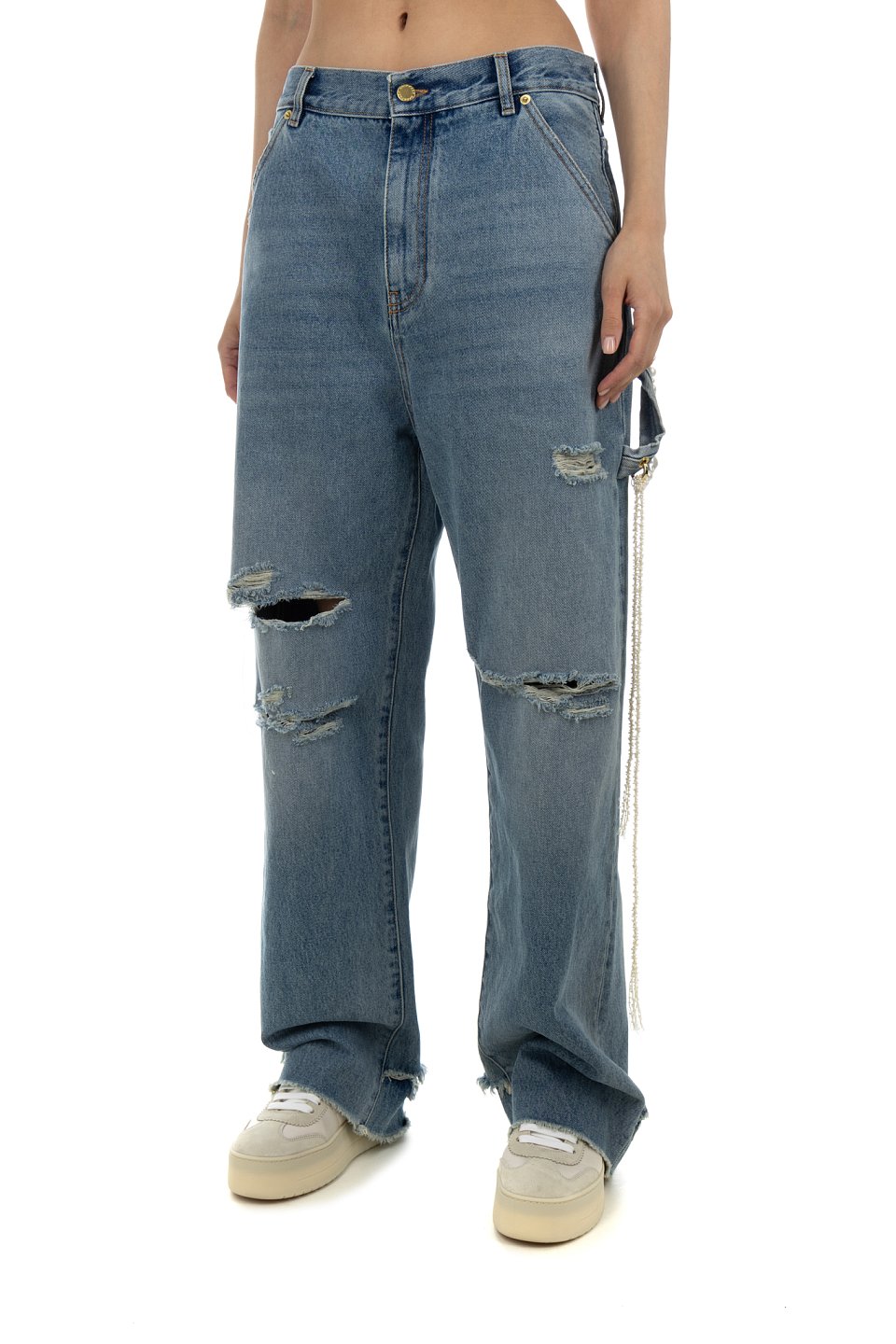 Джинсы Darkpark - фото 3