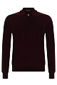 Поло Gran Sasso: бордовый цвет