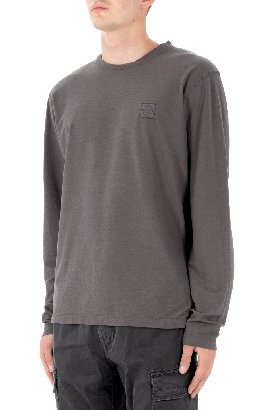 Лонгслив Stone Island - фото 3