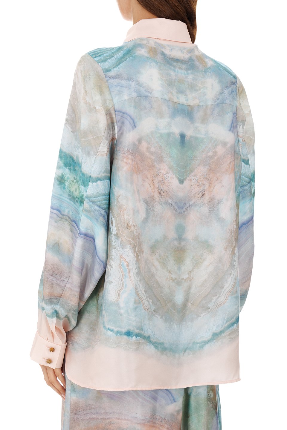 Рубашка Zimmermann - фото 4