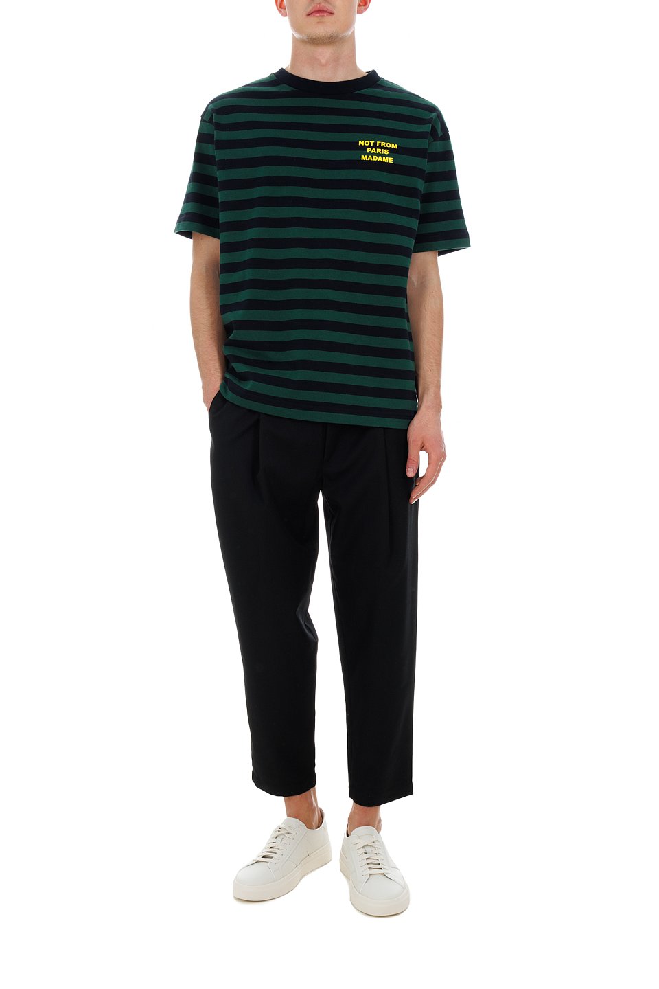 Футболка Drôle de Monsieur - фото 2