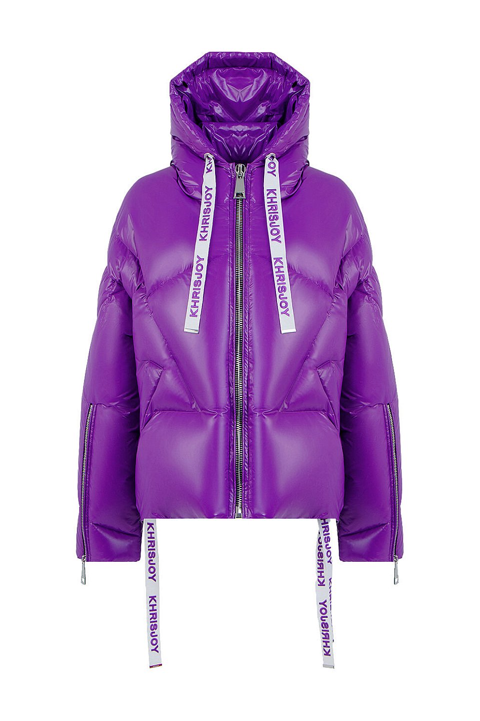 Пуховик Khrisjoy - фото 1
